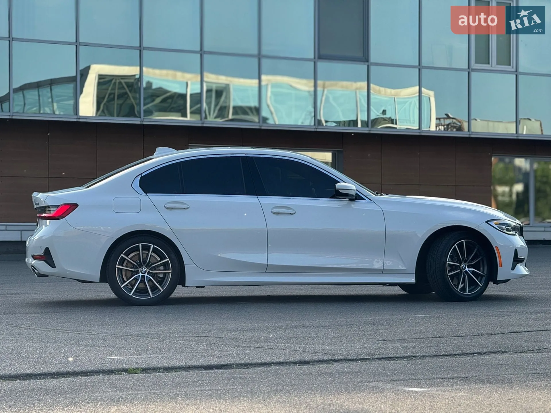 2020 BMW 3er - мініатюра 14