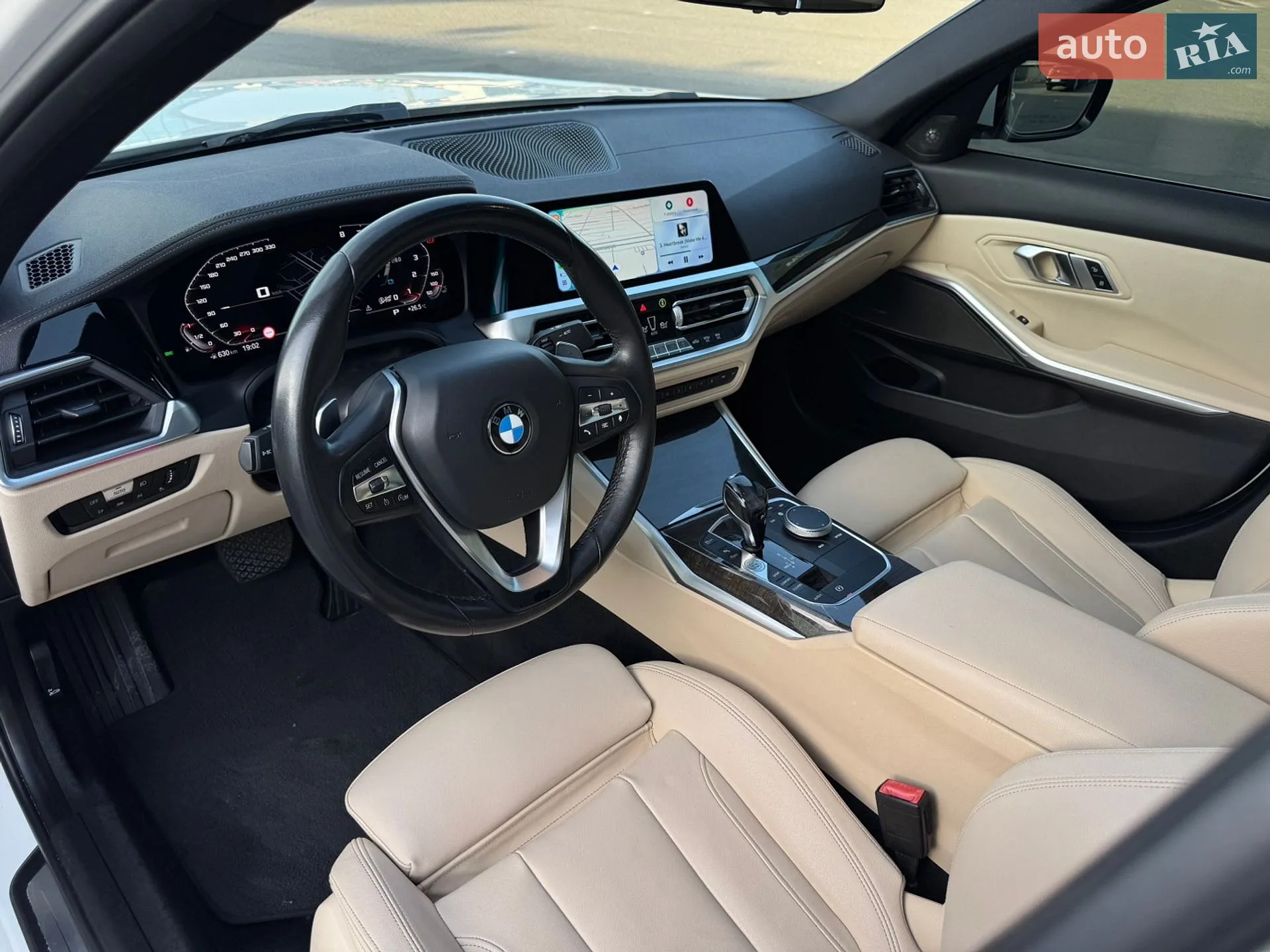 2020 BMW 3er - мініатюра 23