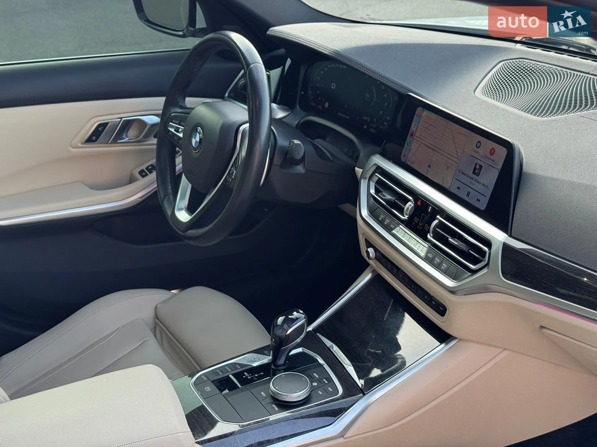 2020 BMW 3er - мініатюра 34