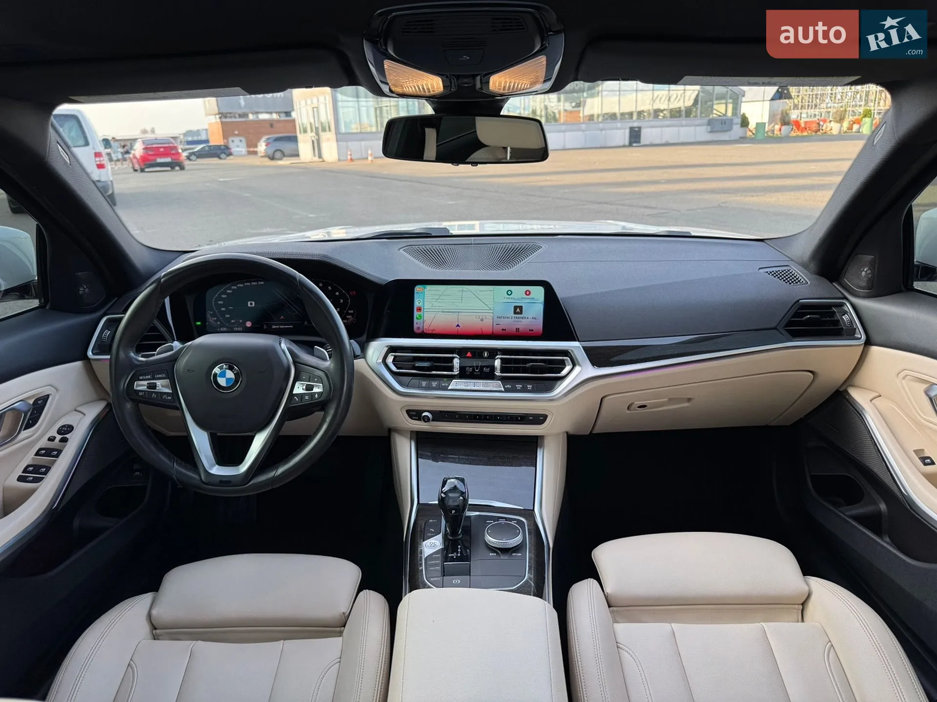 2020 BMW 3er - мініатюра 37