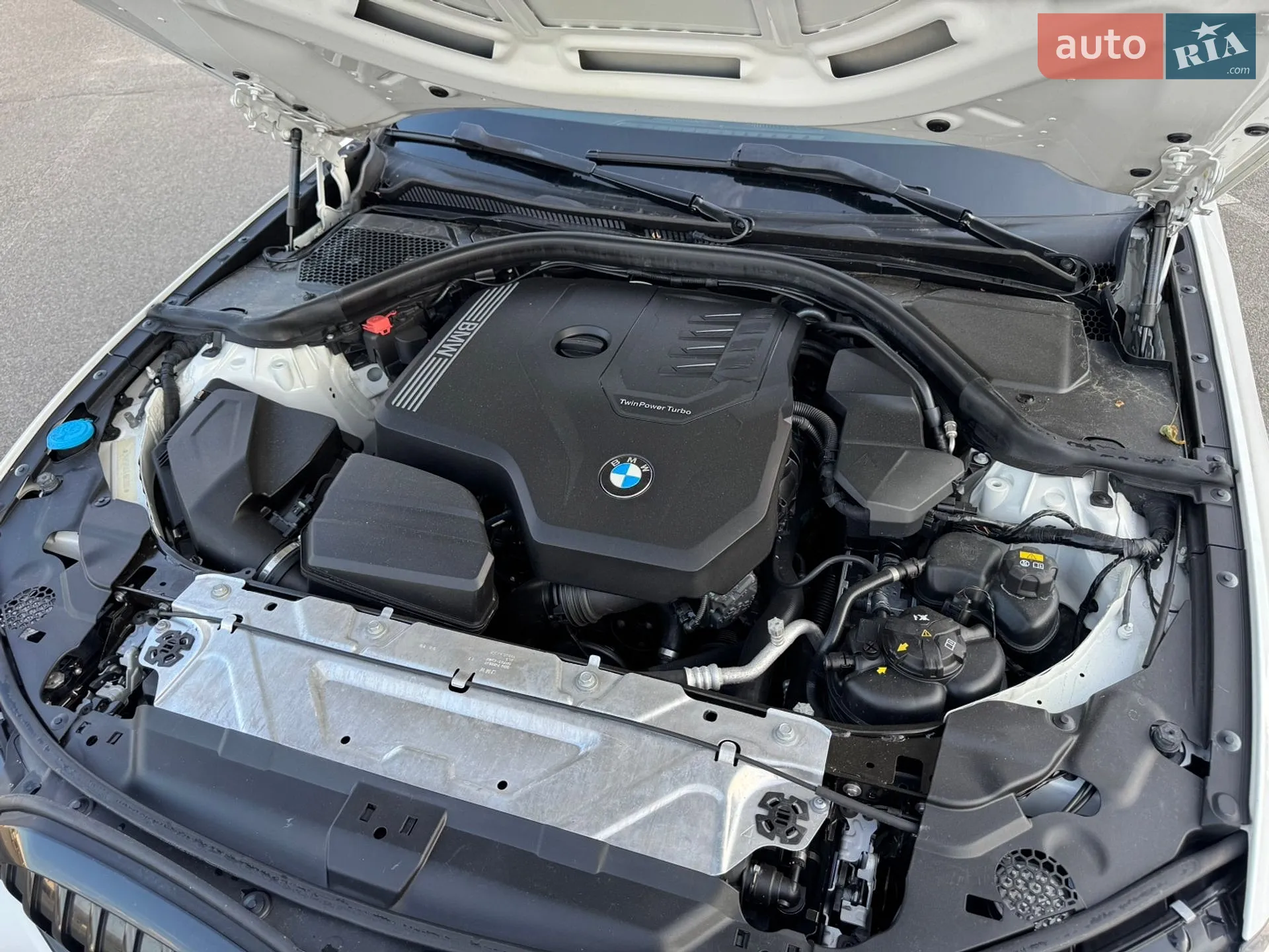 2020 BMW 3er - мініатюра 46