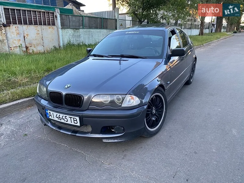 BMW 3 Series 2001 VIN WBAAL71040CF62811 фото оголошення 16 з 48