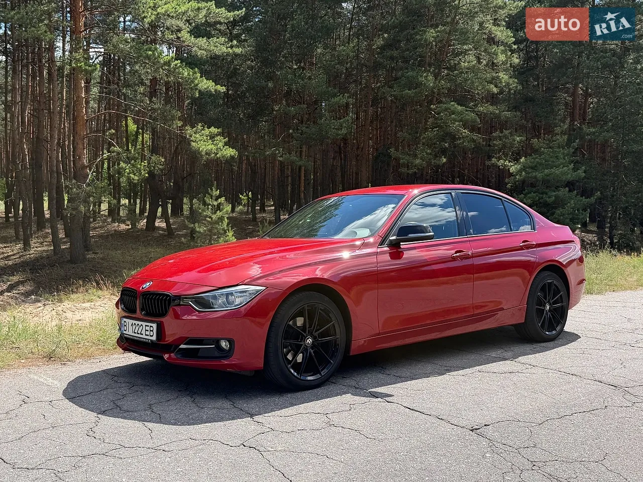 2013 BMW 3er - мініатюра 18