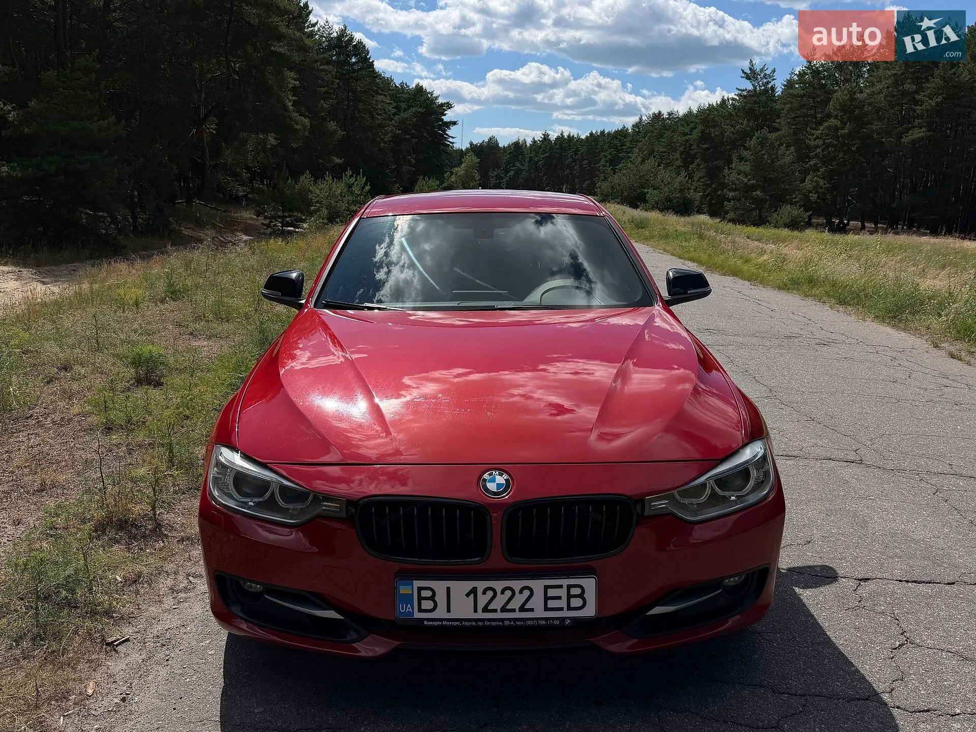 2012 BMW 3er - мініатюра 7