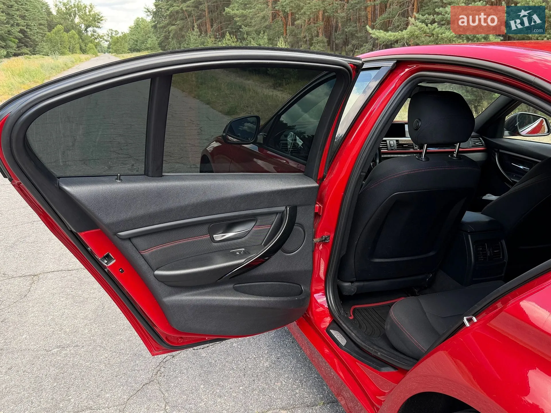2012 BMW 3er - мініатюра 15