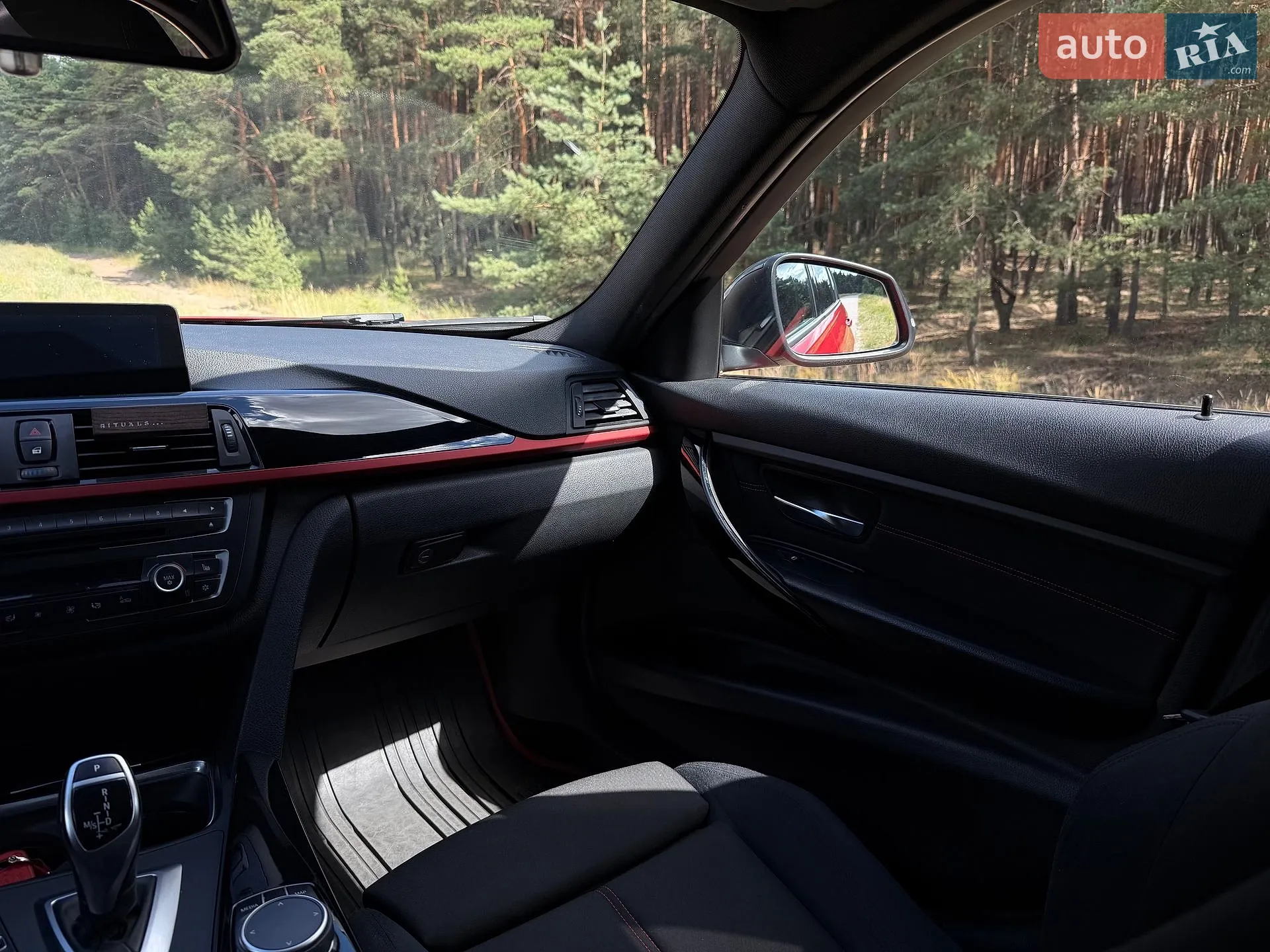 2012 BMW 3er - мініатюра 20