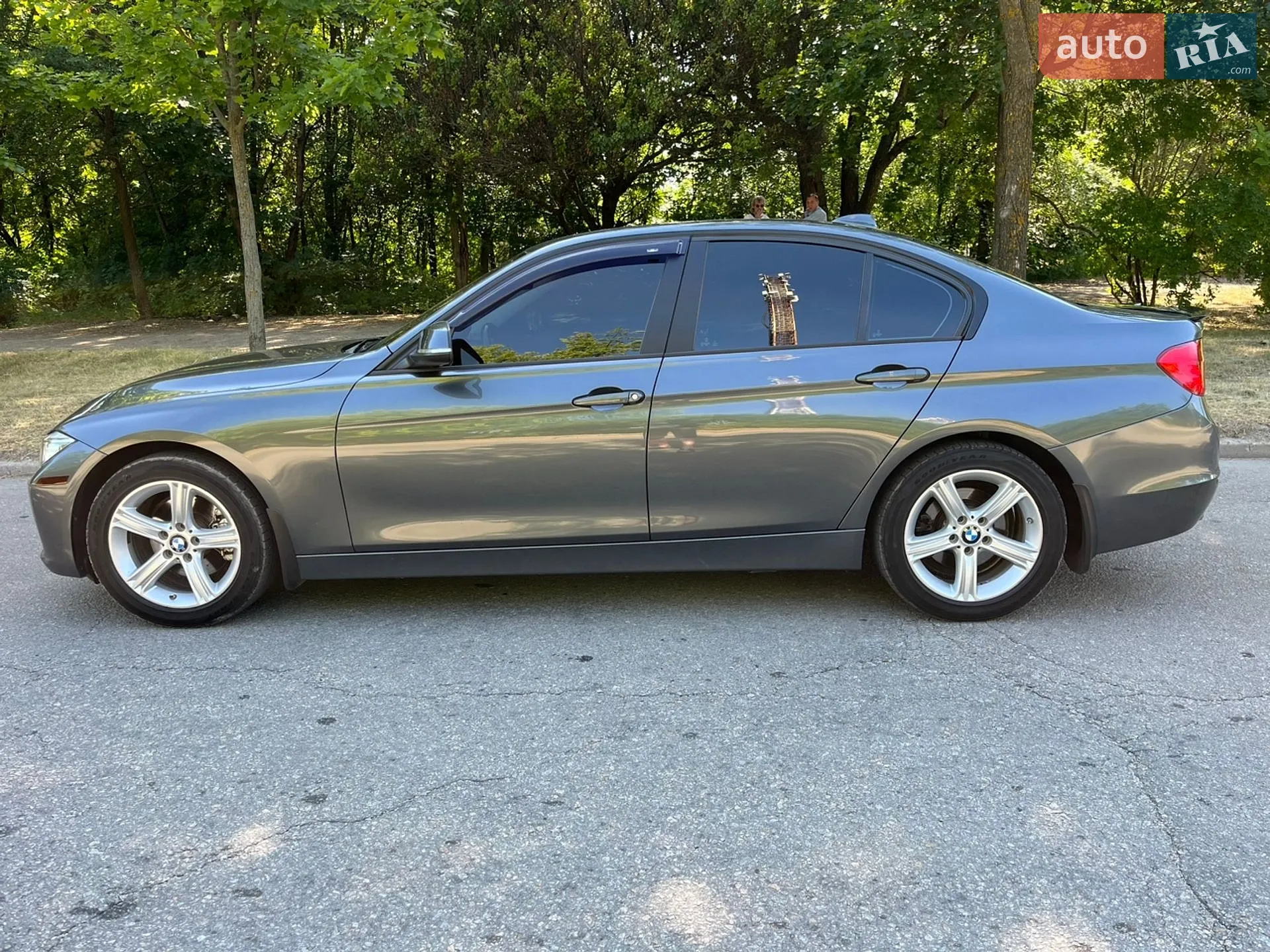 2015 BMW 3er - мініатюра 2