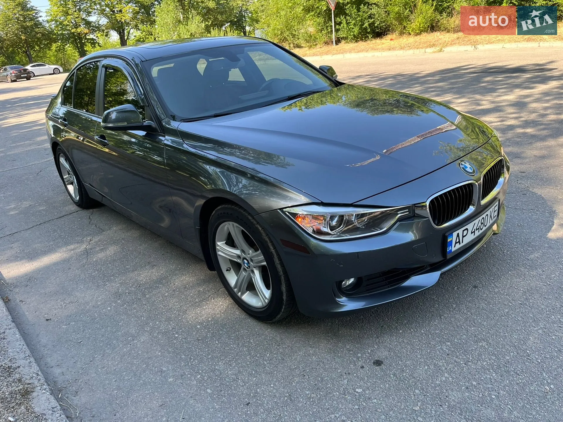 2015 BMW 3er - мініатюра 7