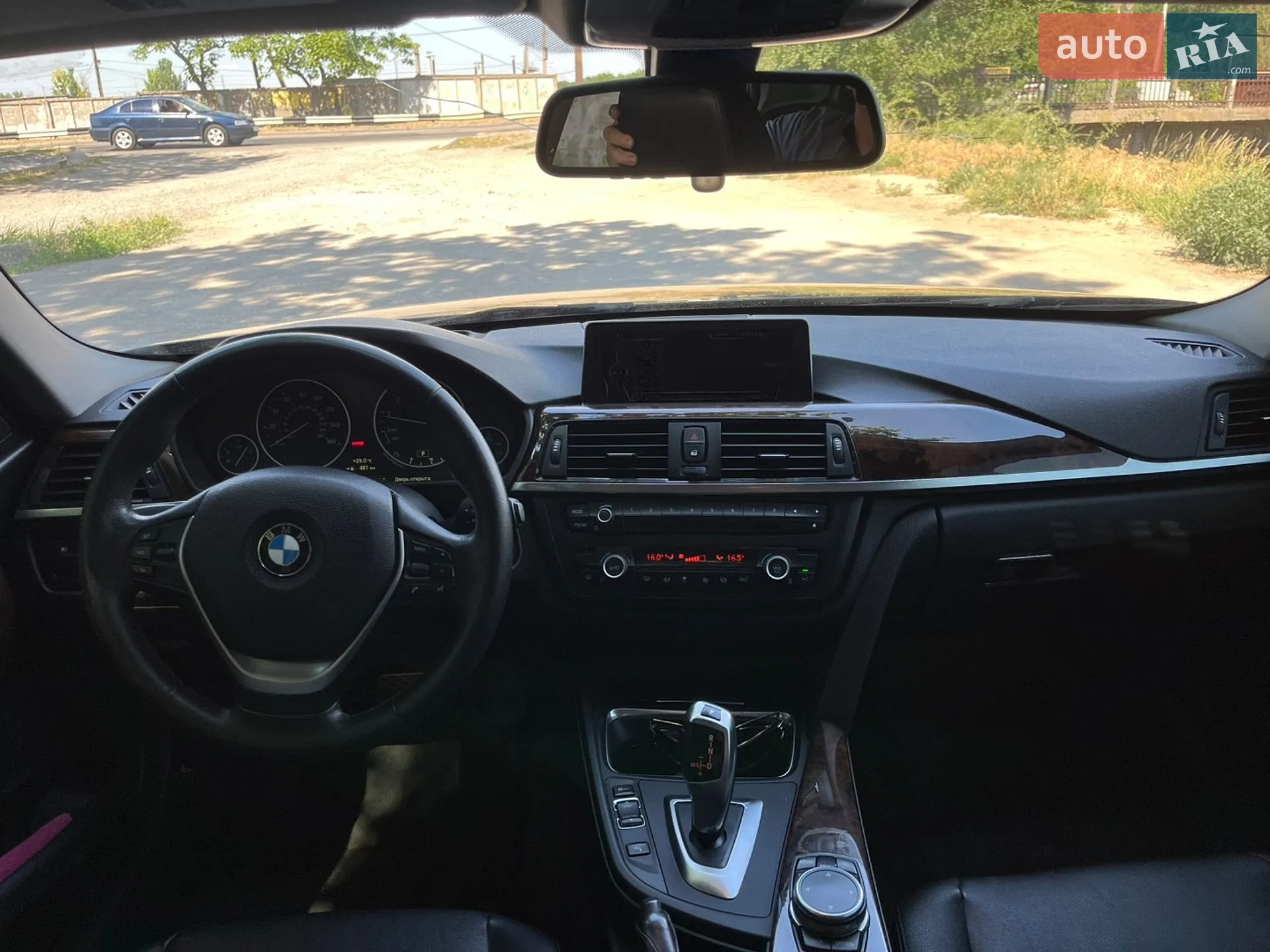 2015 BMW 3er - мініатюра 12