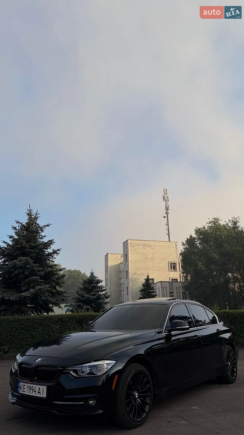 2016 BMW 3er - мініатюра 5