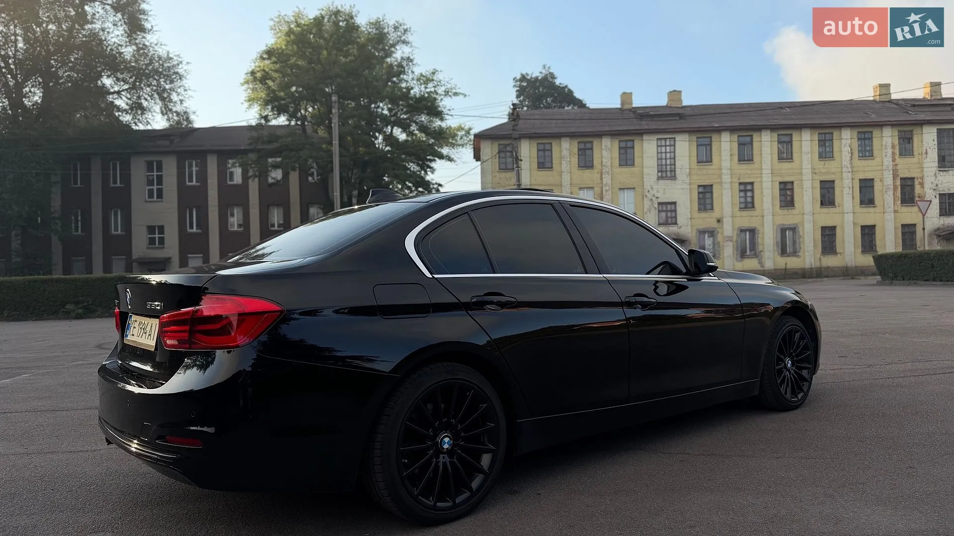 2016 BMW 3er - мініатюра 12