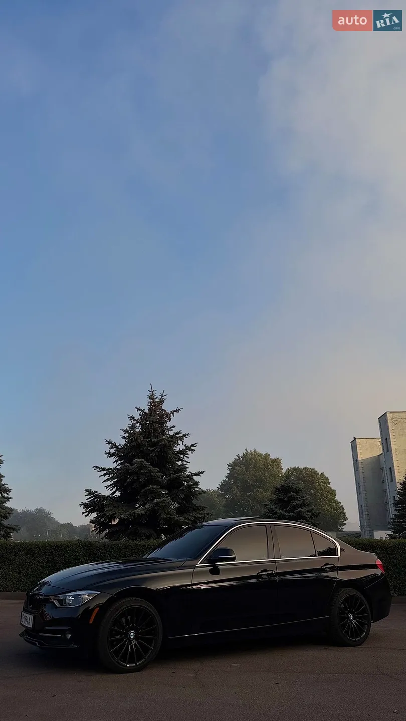 2016 BMW 3er - мініатюра 6