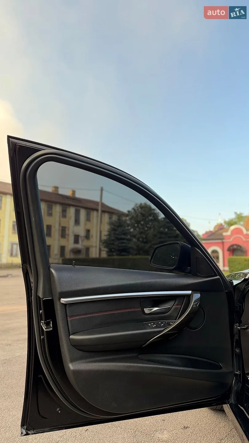 2016 BMW 3er - мініатюра 15