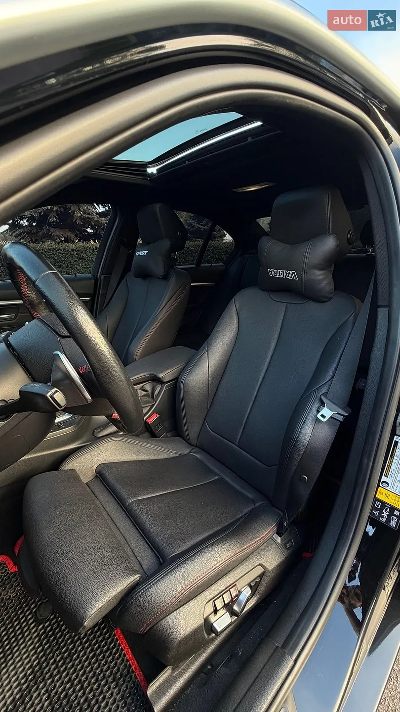 2016 BMW 3er - мініатюра 21