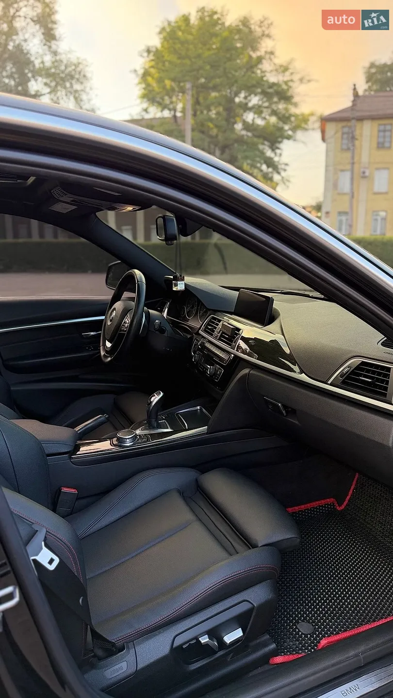 2016 BMW 3er - мініатюра 26