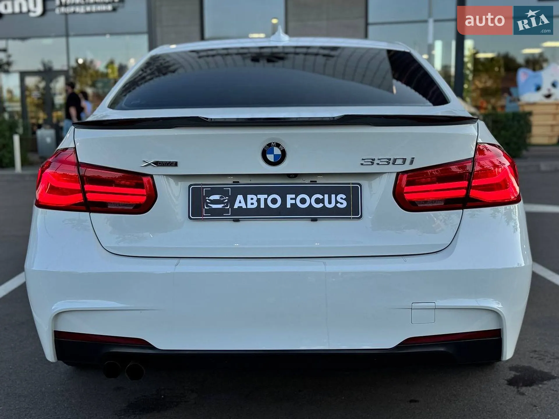 2017 BMW 3er - мініатюра 6