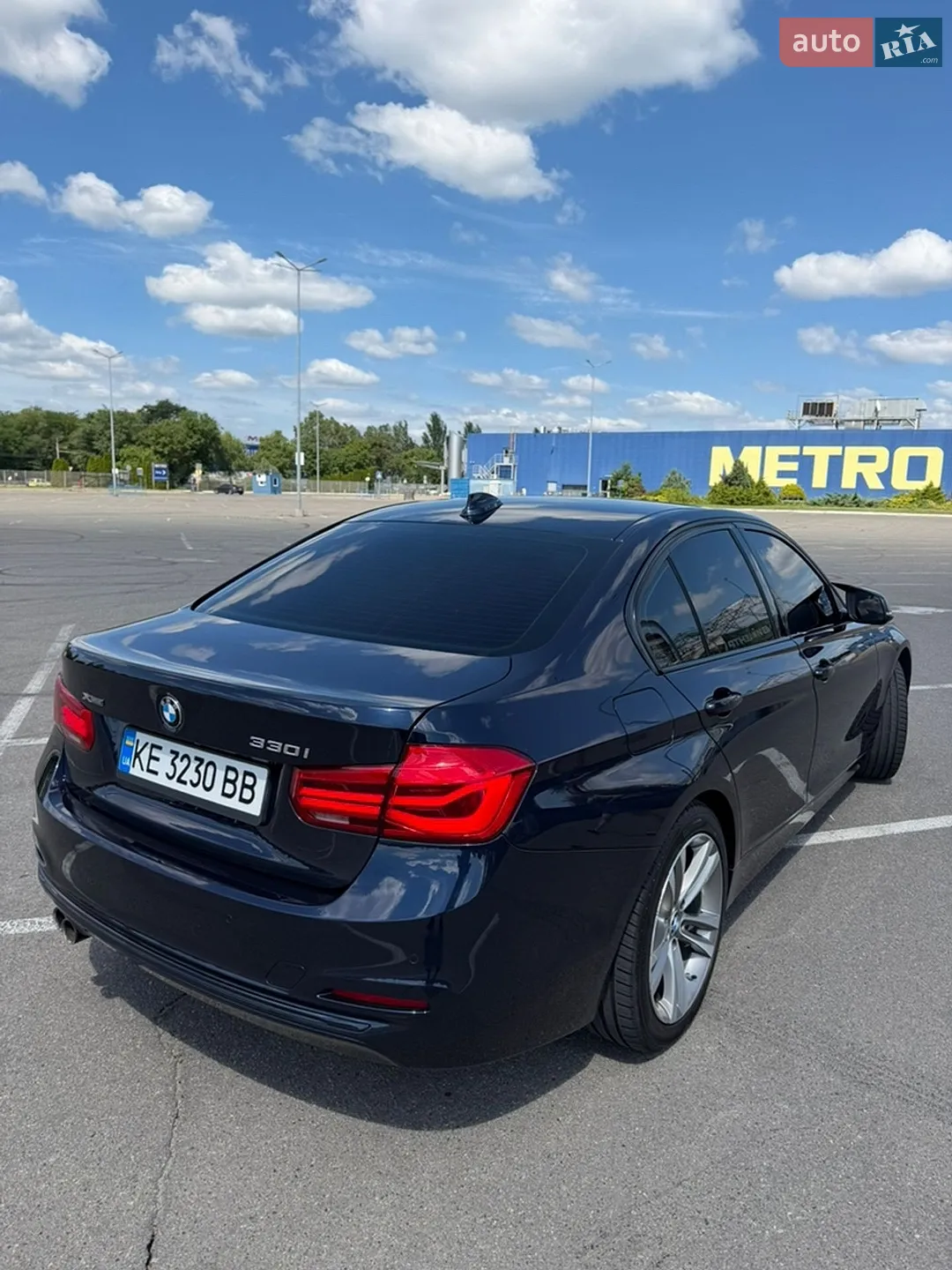 2017 BMW 3er - мініатюра 3