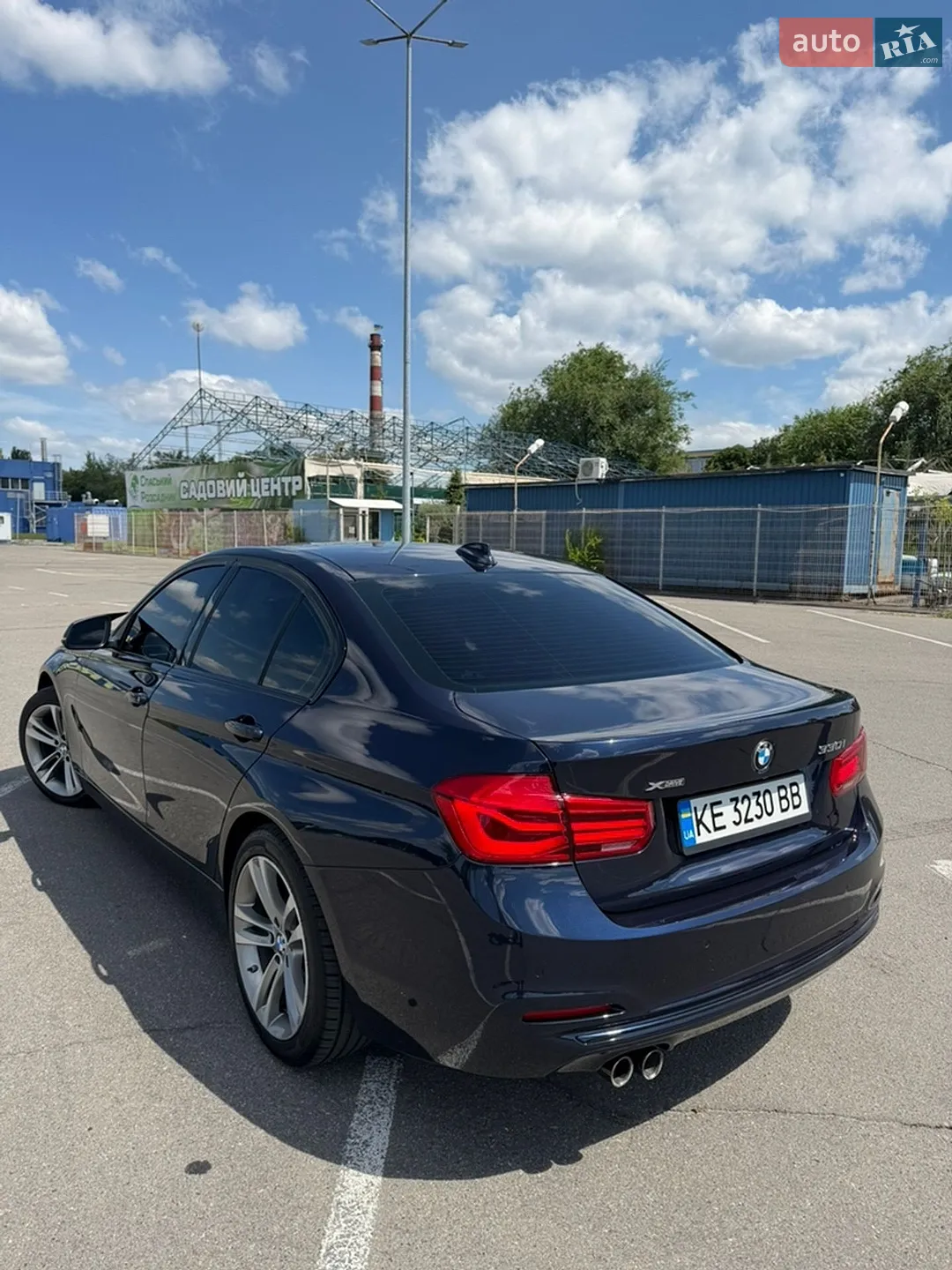 2017 BMW 3er - мініатюра 4
