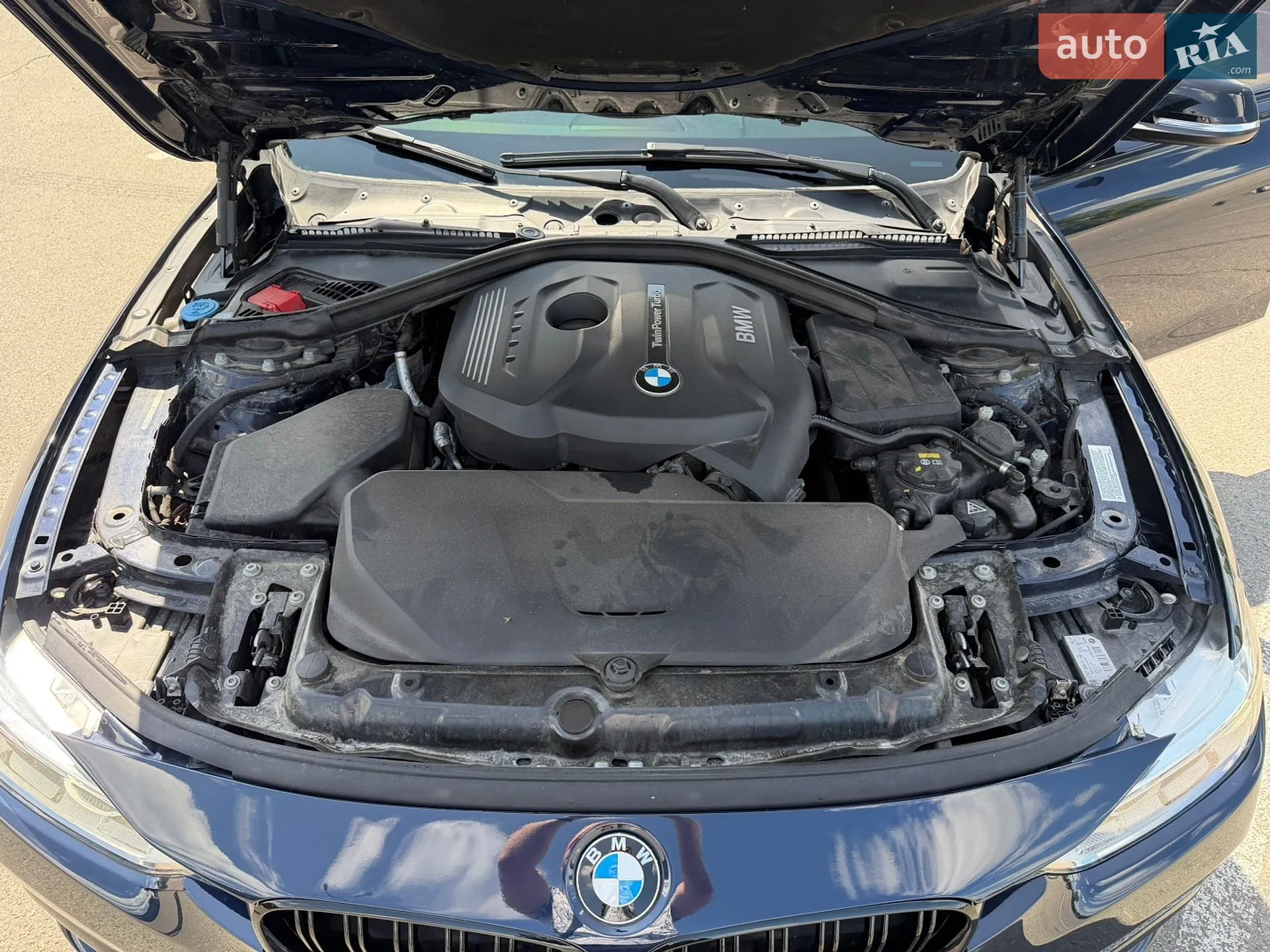 2017 BMW 3er - мініатюра 29