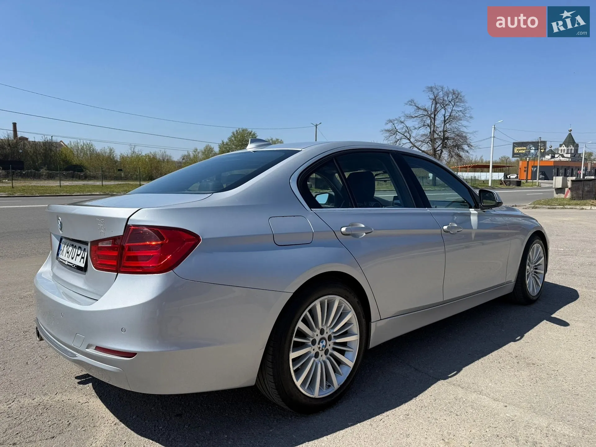 2013 BMW 3er - мініатюра 2