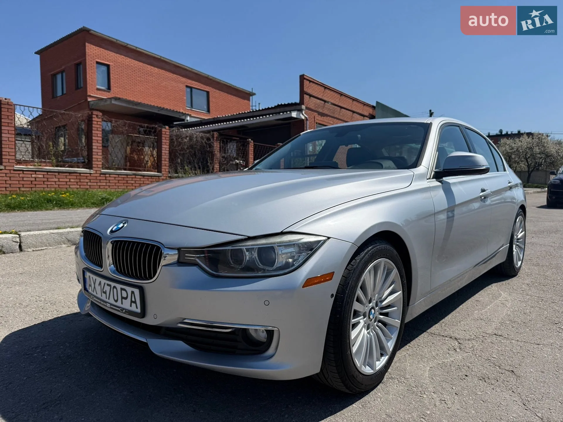 2013 BMW 3er - мініатюра 3