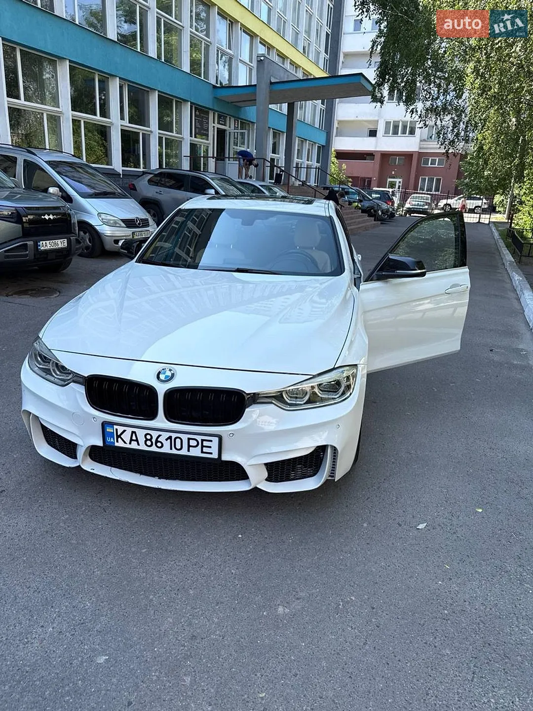 2016 BMW 3er - мініатюра 7
