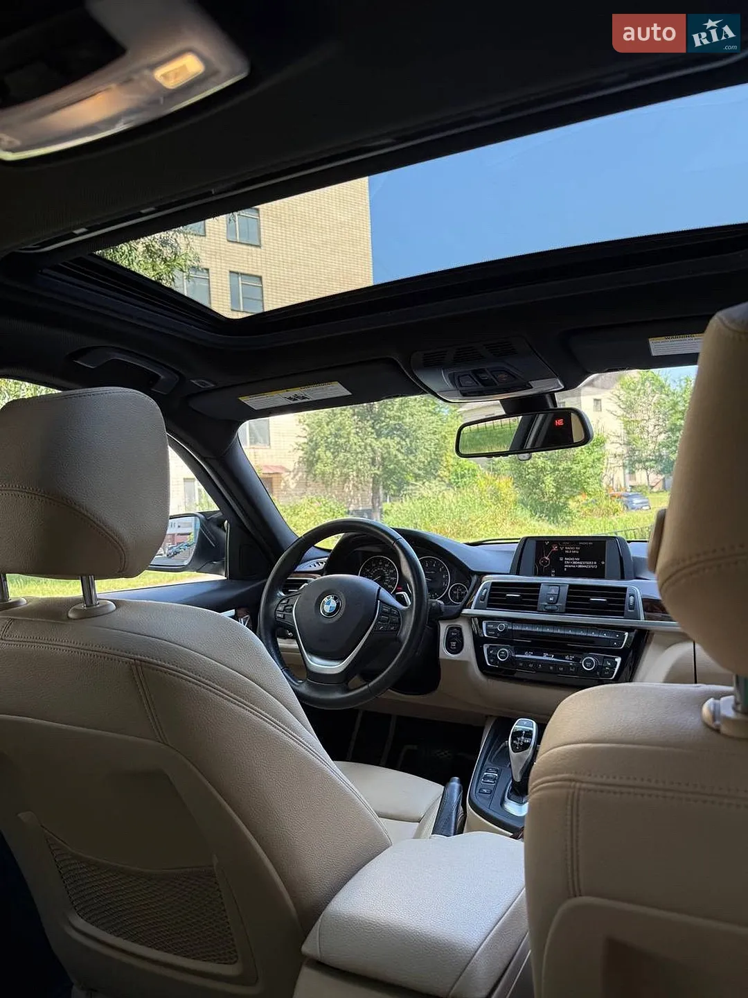 2016 BMW 3er - мініатюра 16