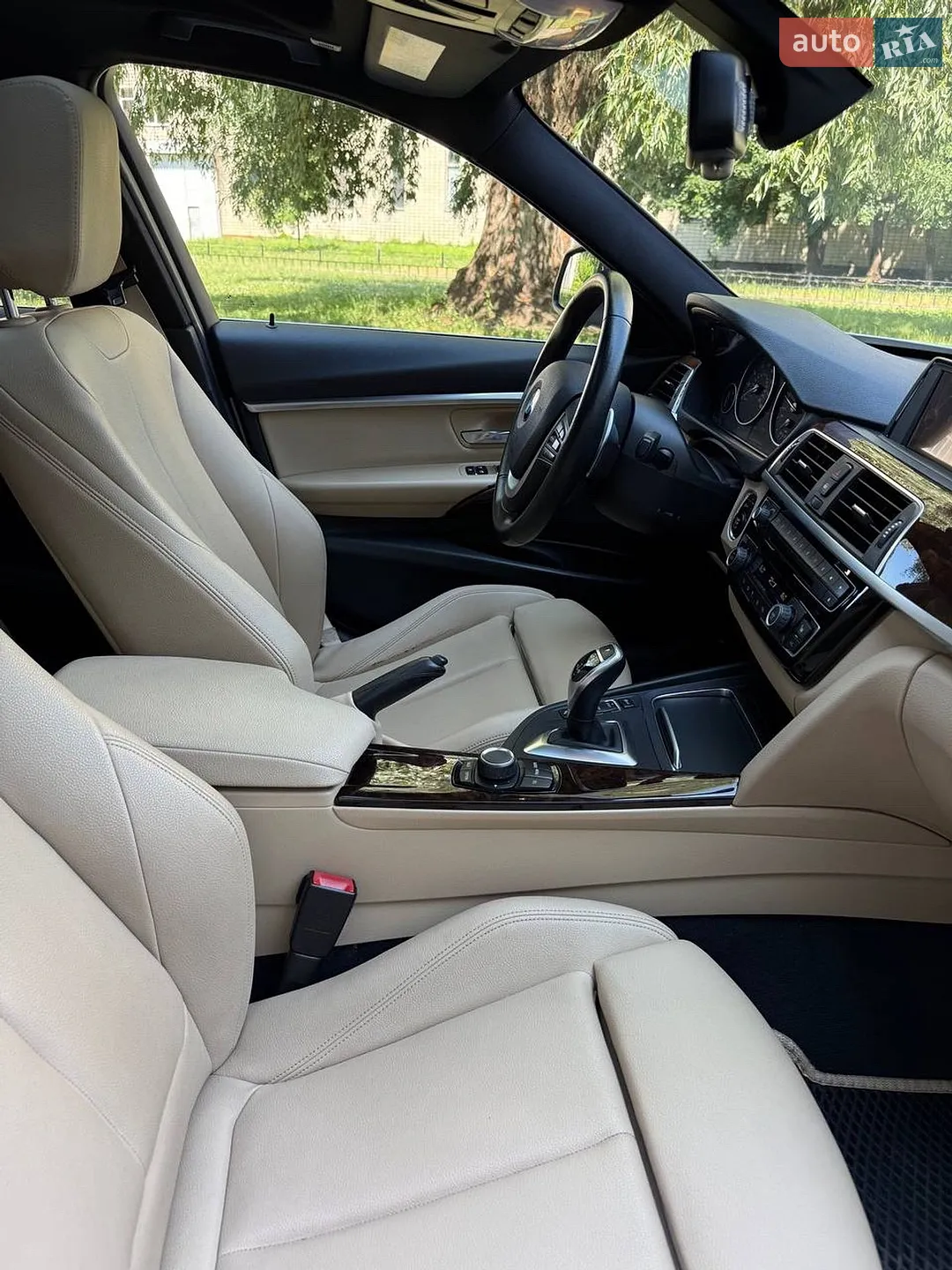 2016 BMW 3er - мініатюра 22