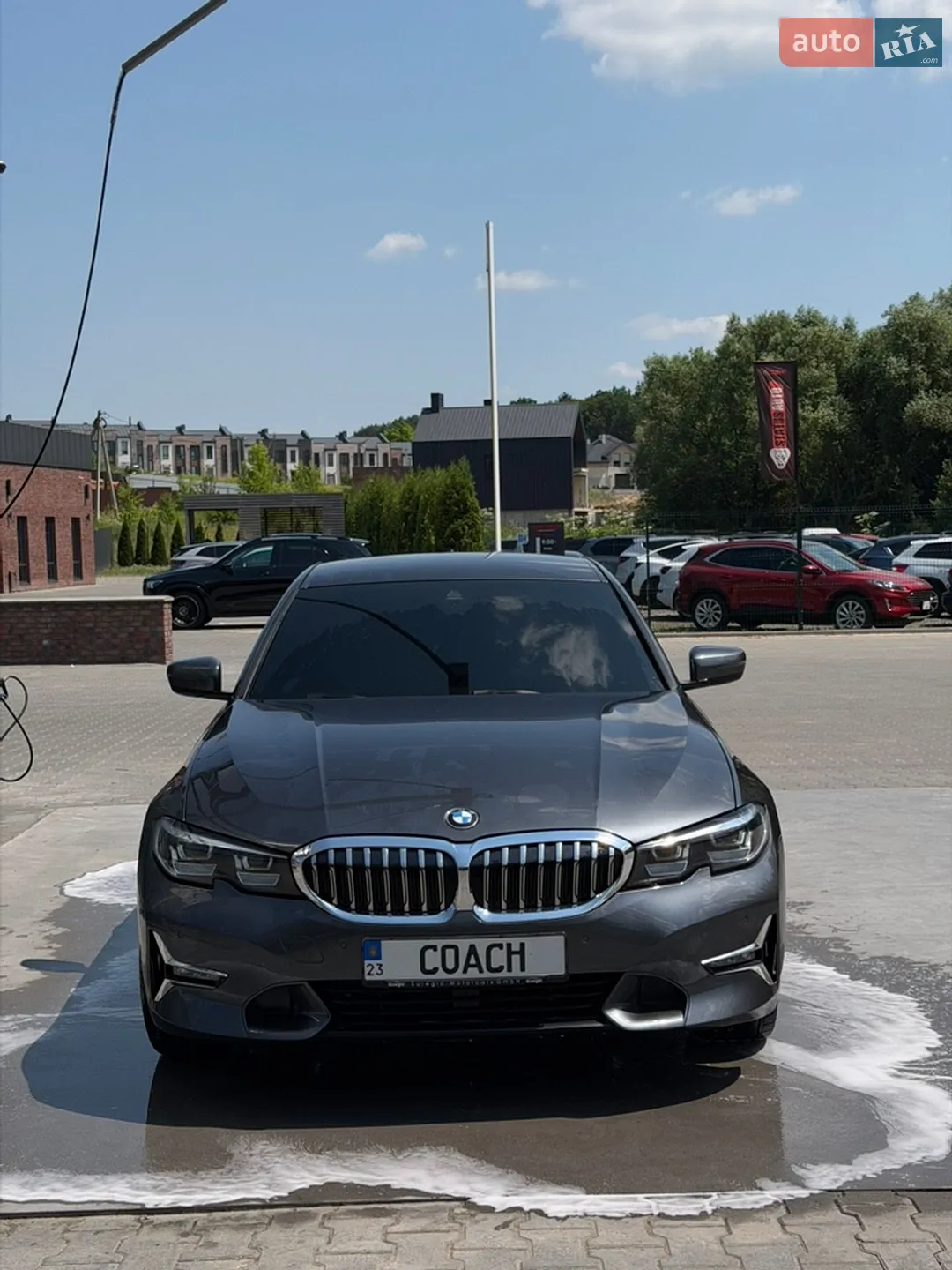 2020 BMW 3er - мініатюра 8