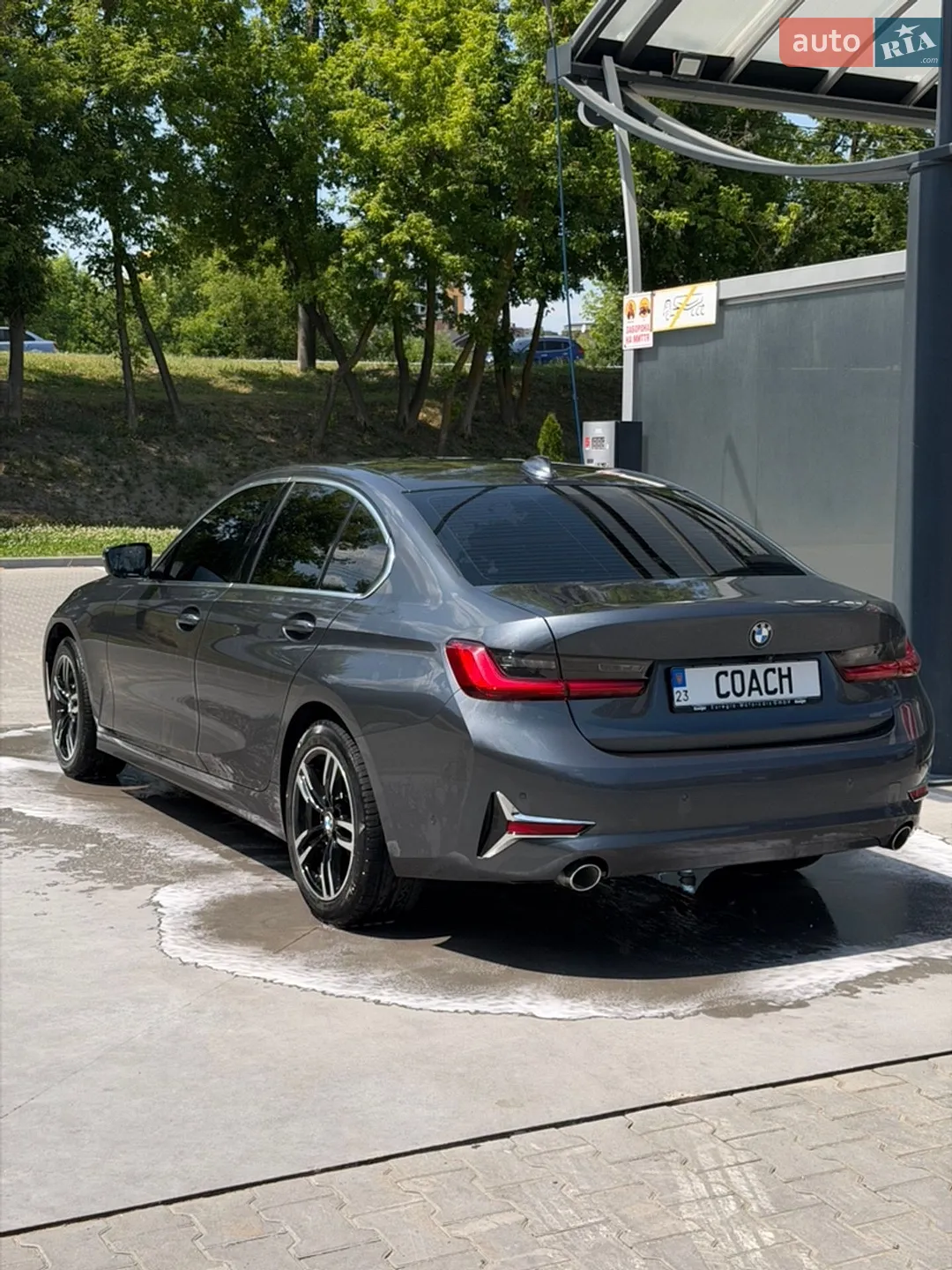 2020 BMW 3er - мініатюра 6