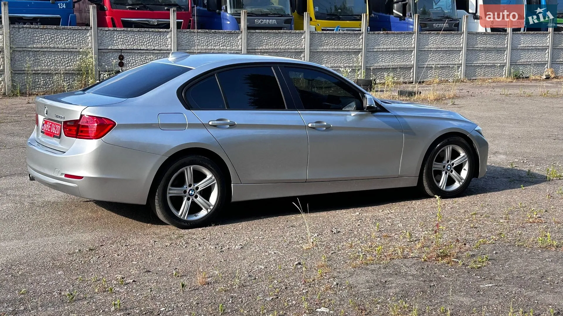 2013 BMW 3er - мініатюра 5