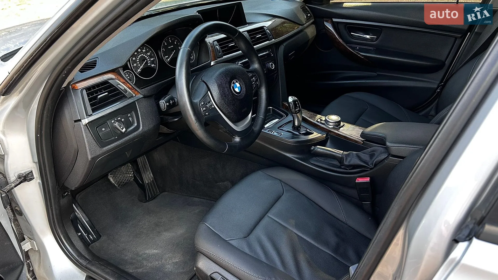 2013 BMW 3er - мініатюра 10