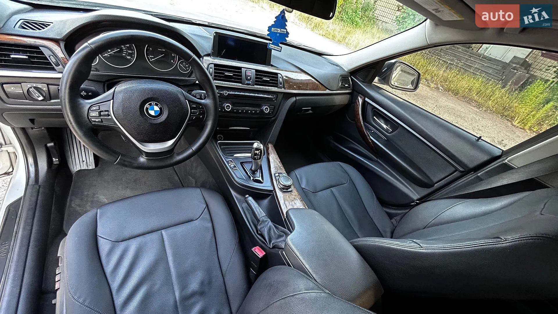 2013 BMW 3er - мініатюра 15
