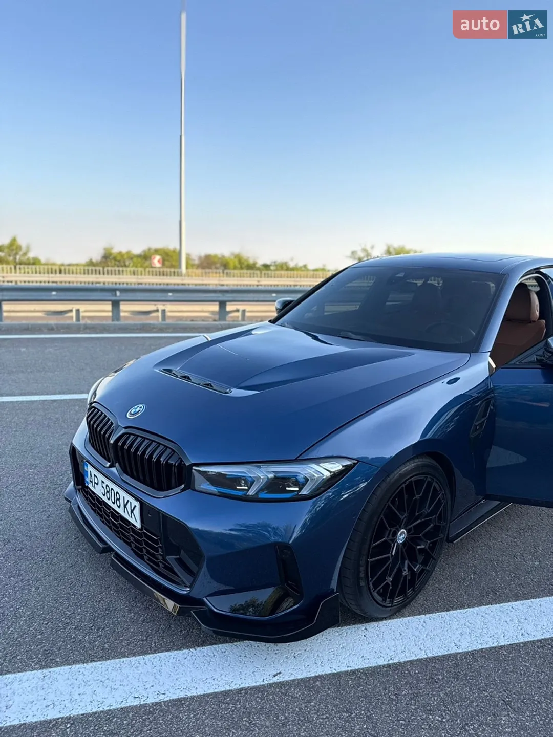 2023 BMW 3er - мініатюра 7
