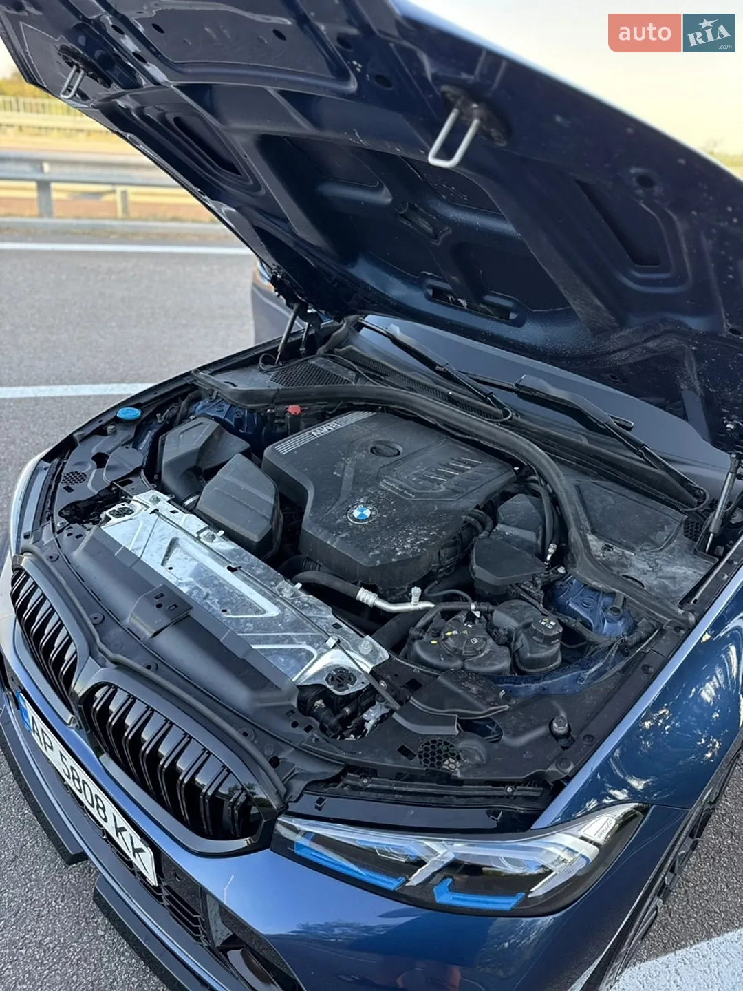 2023 BMW 3er - мініатюра 11
