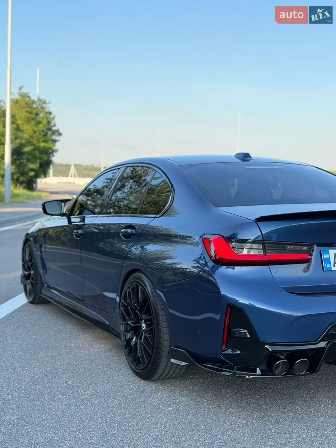 2023 BMW 3er - мініатюра 15