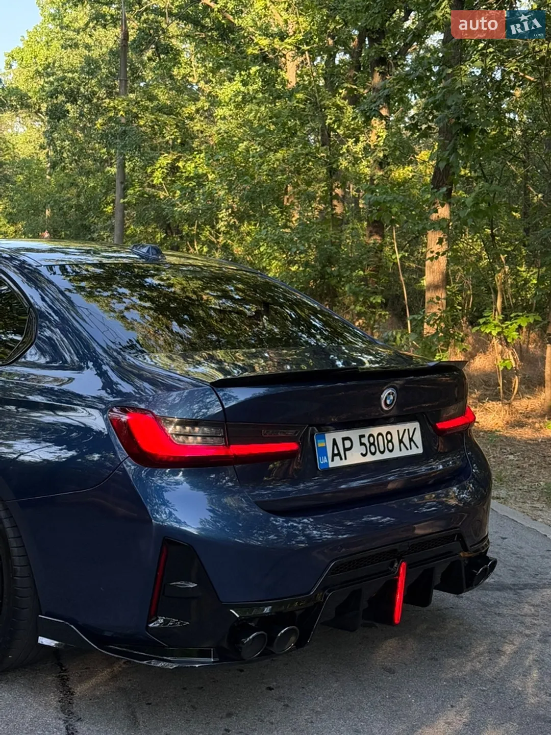 2023 BMW 3er - мініатюра 21