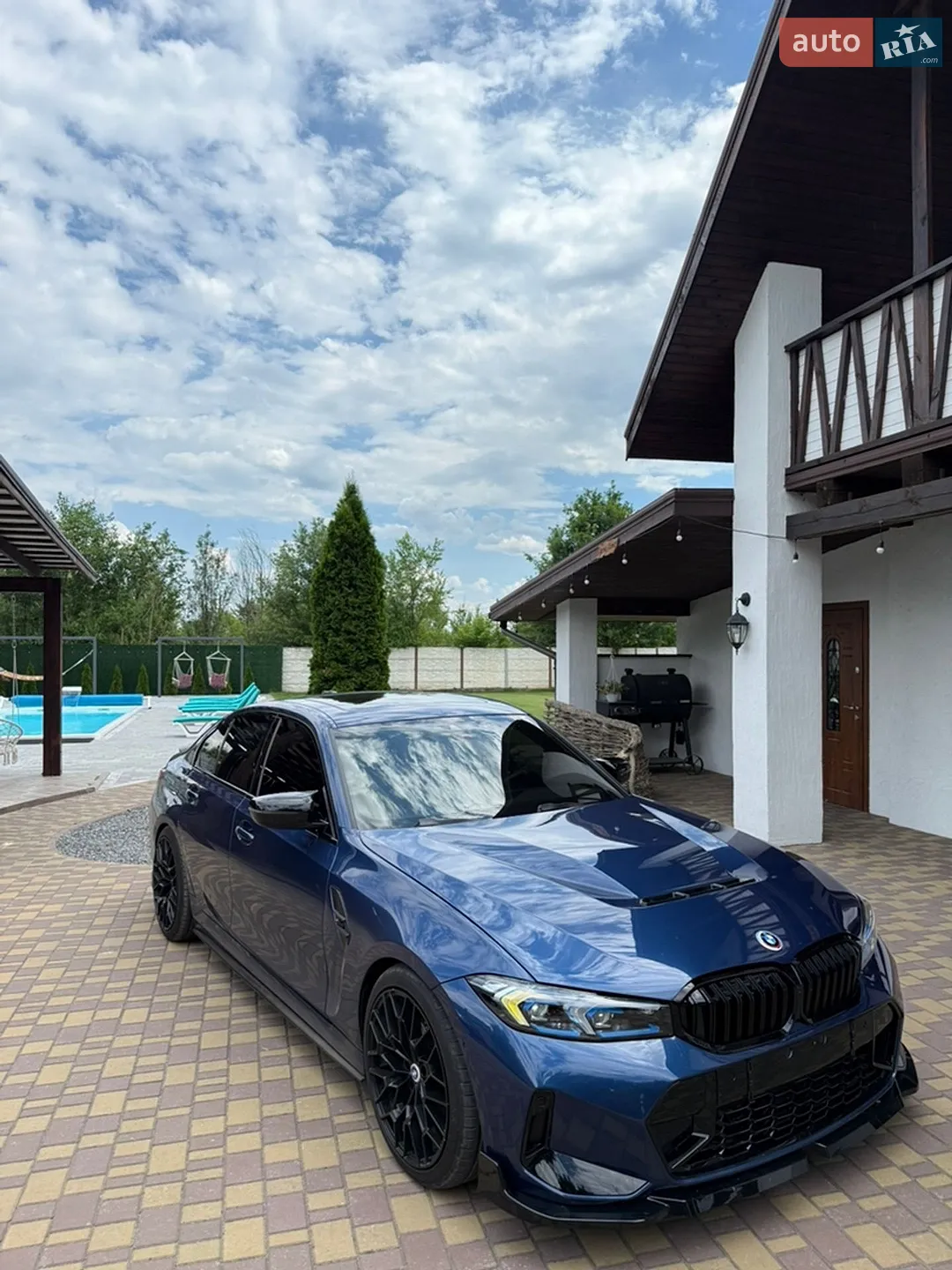 2023 BMW 3er - мініатюра 25