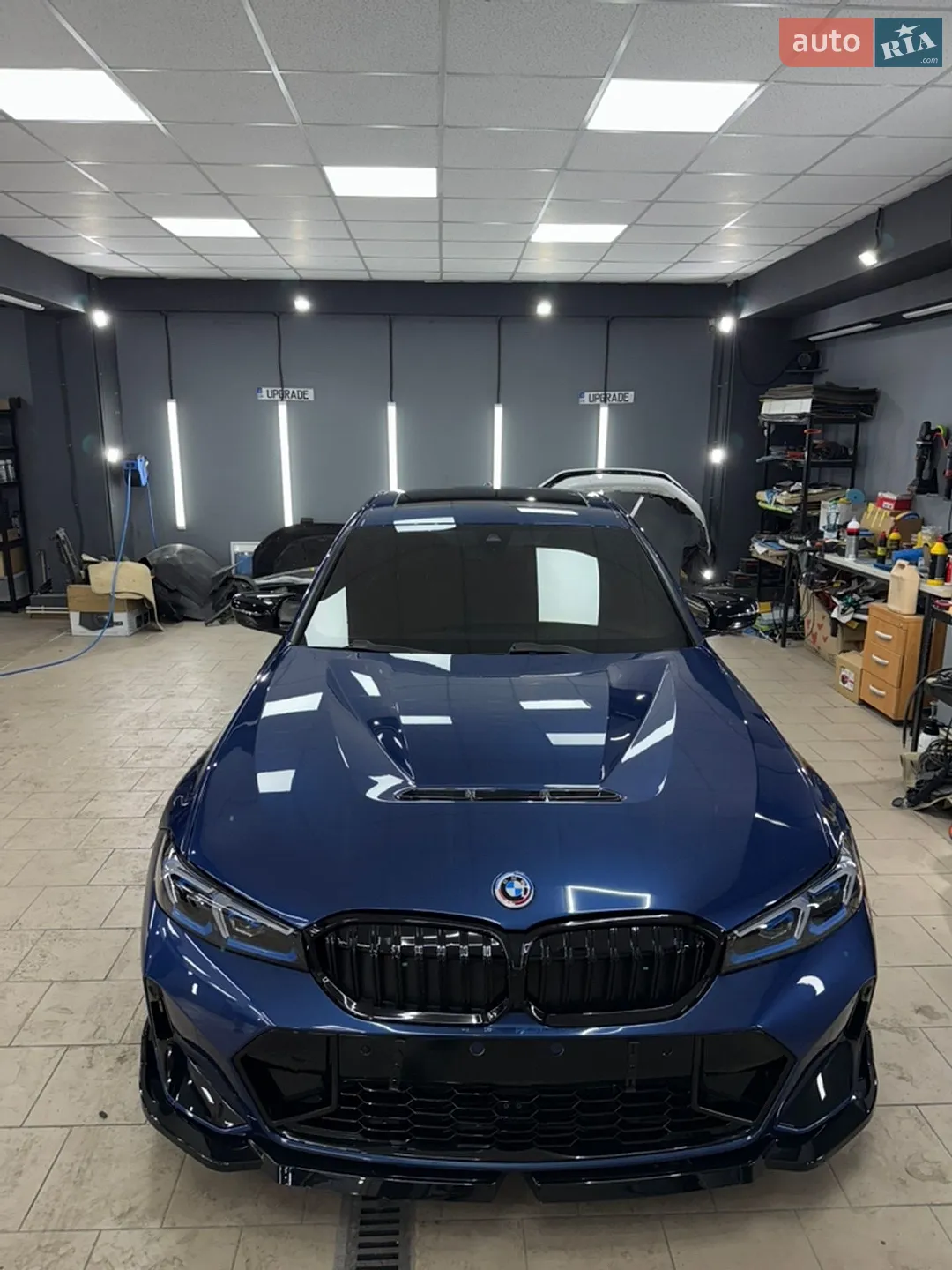 2023 BMW 3er - мініатюра 27