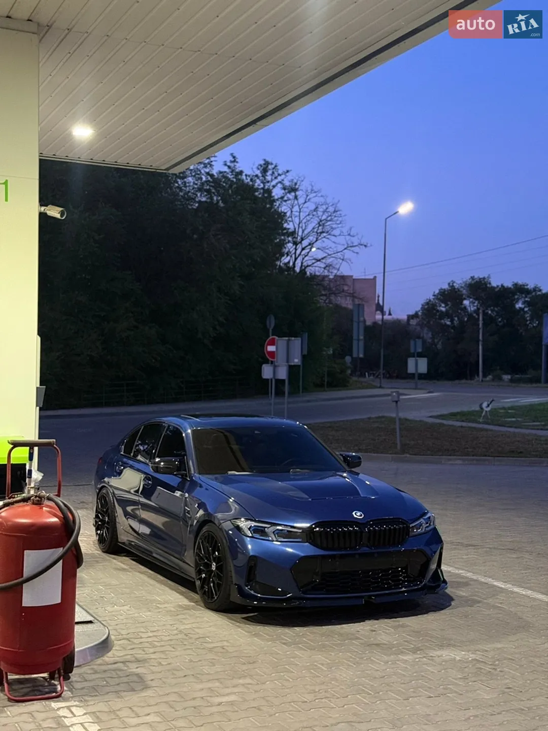 2023 BMW 3er - мініатюра 32