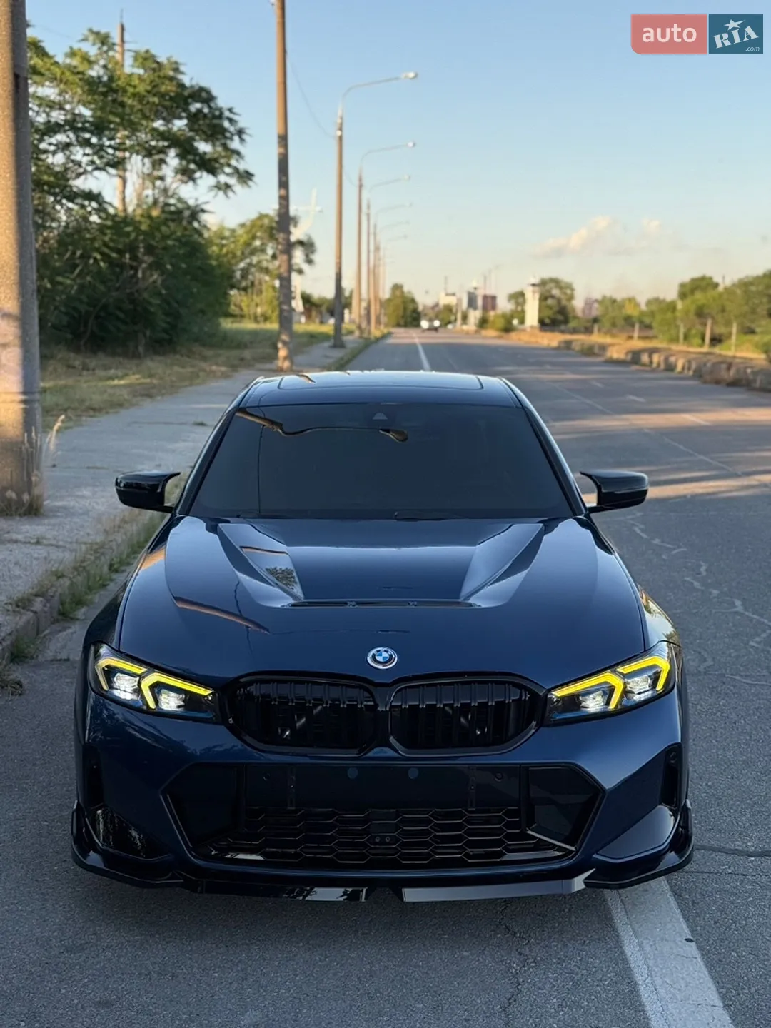 2023 BMW 3er - мініатюра 33