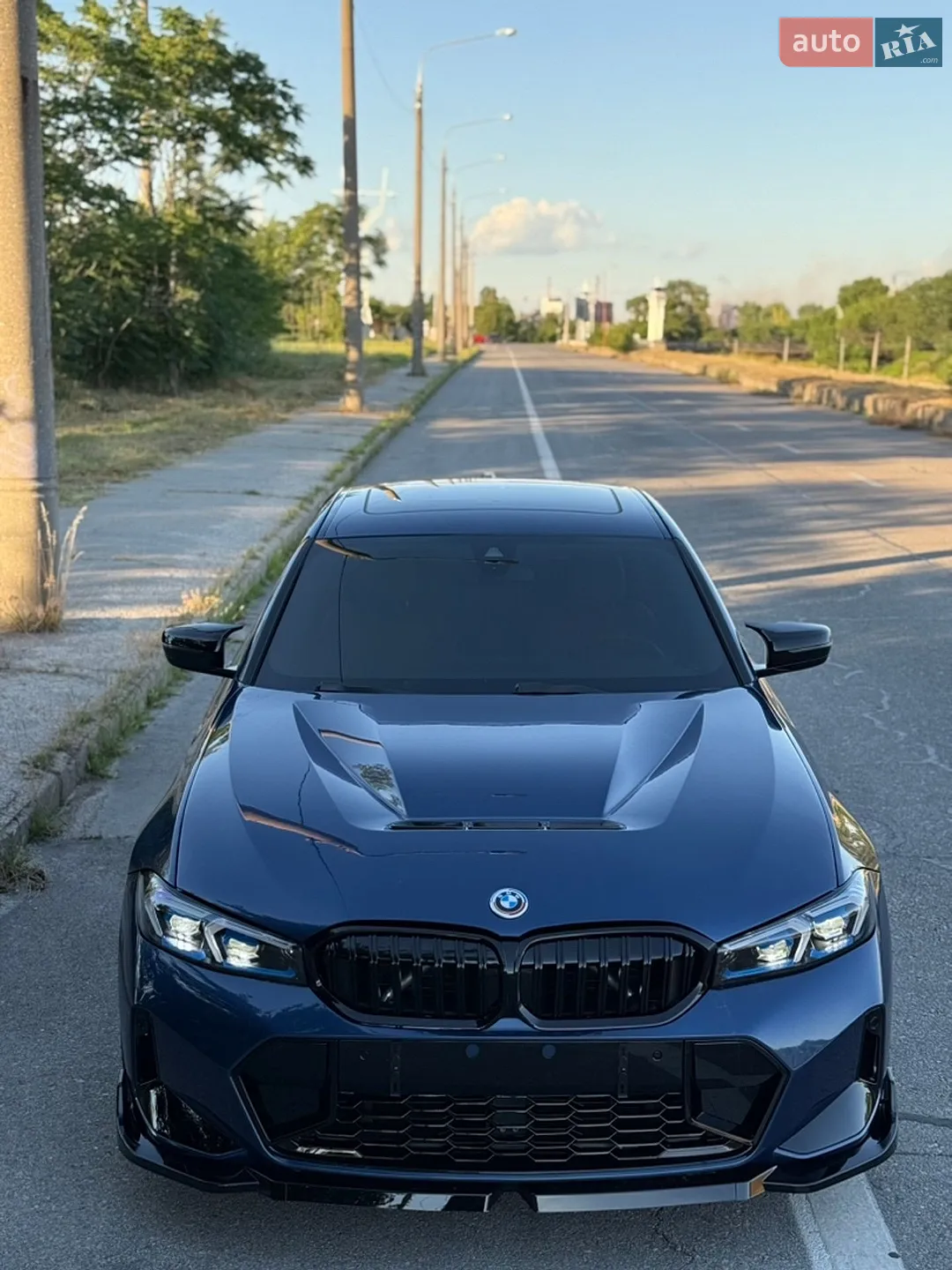 2023 BMW 3er - мініатюра 35
