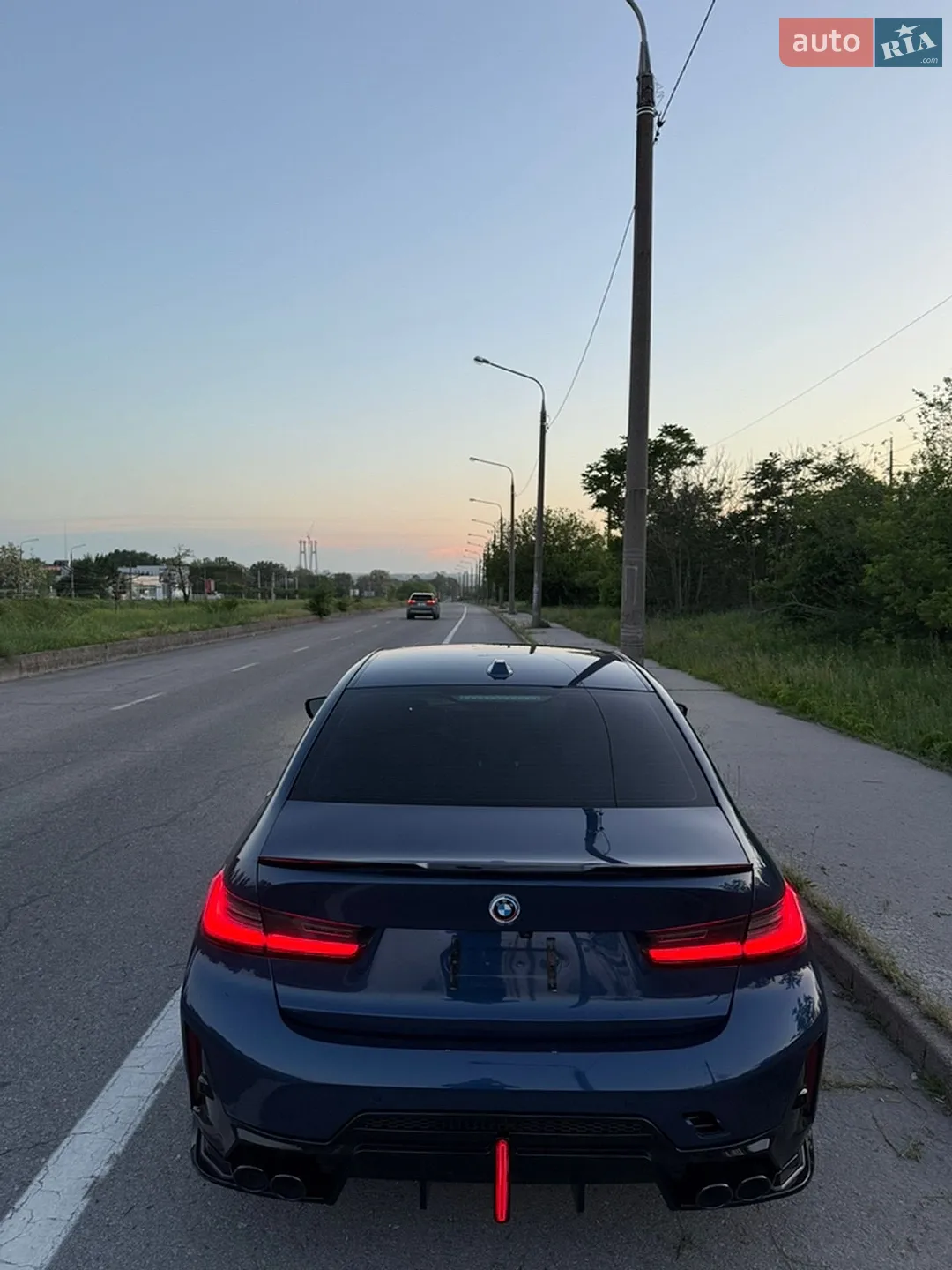 2023 BMW 3er - мініатюра 44