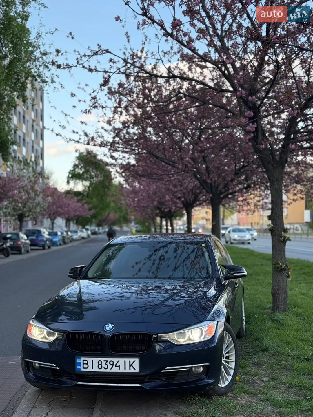 2012 BMW 3er - мініатюра 5