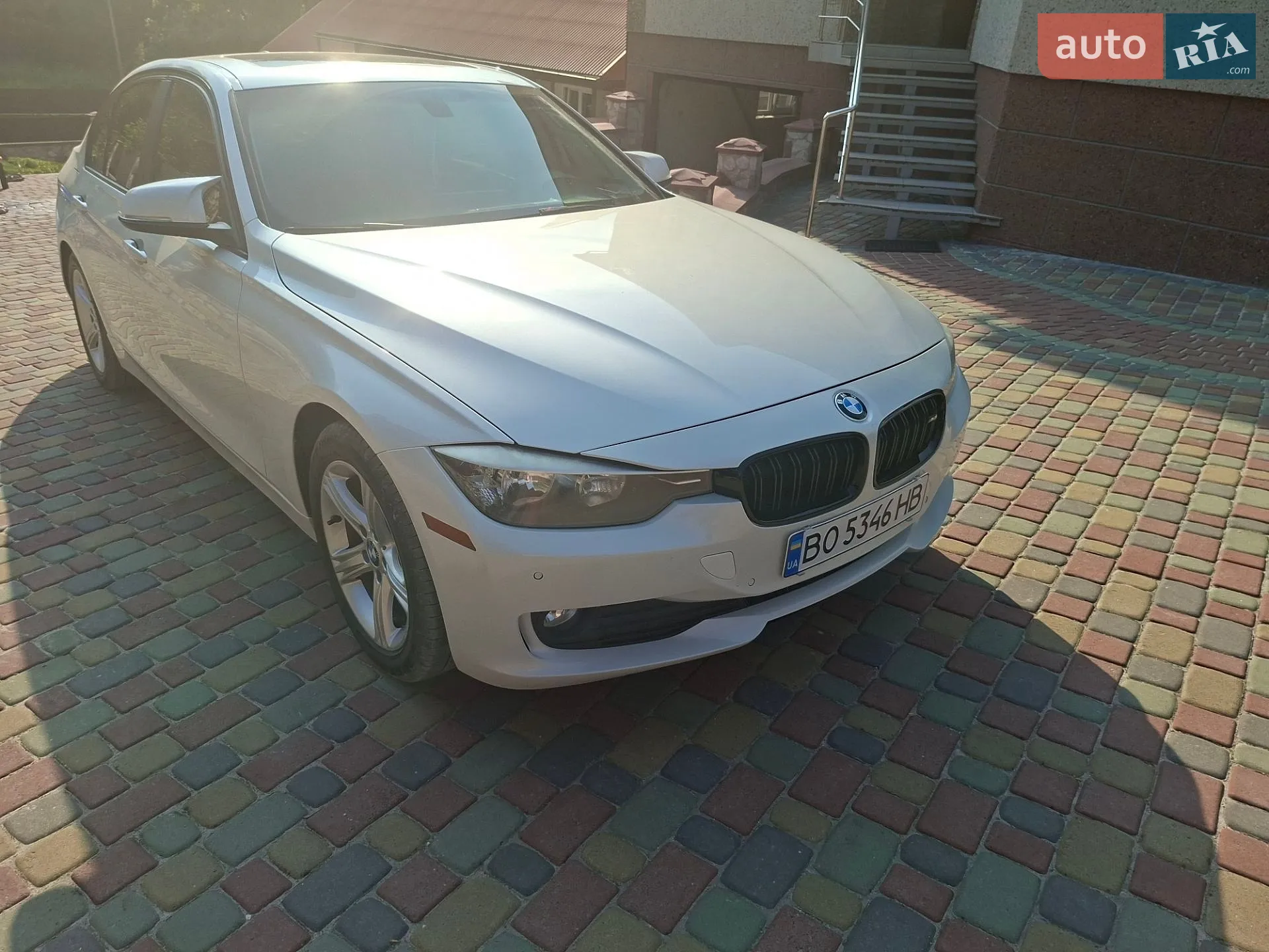 2013 BMW 3er - мініатюра 3