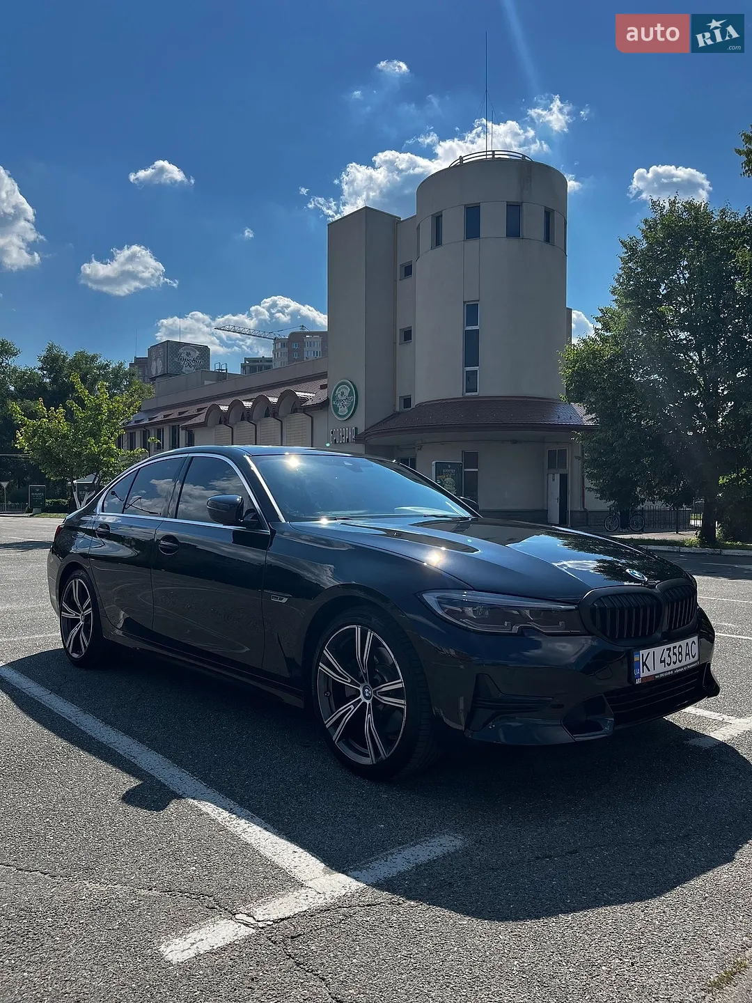 2021 BMW 3er - мініатюра 7