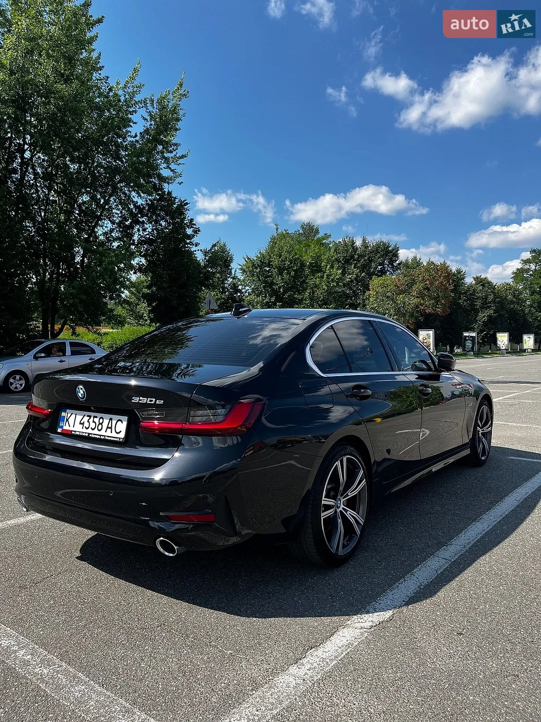 2021 BMW 3er - мініатюра 13