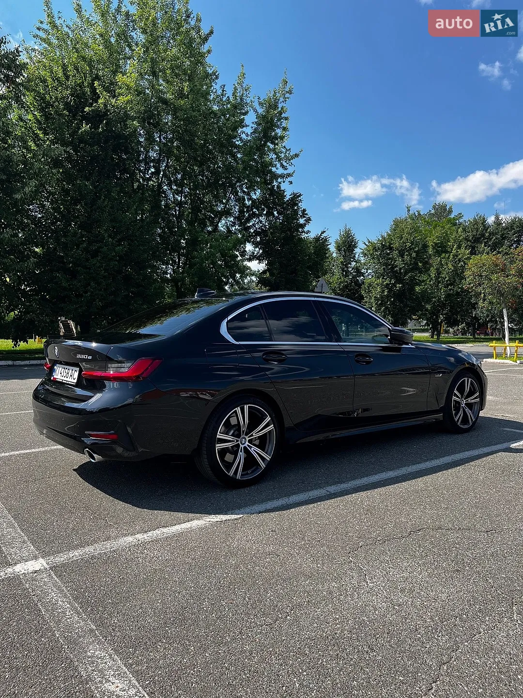 2021 BMW 3er - мініатюра 12