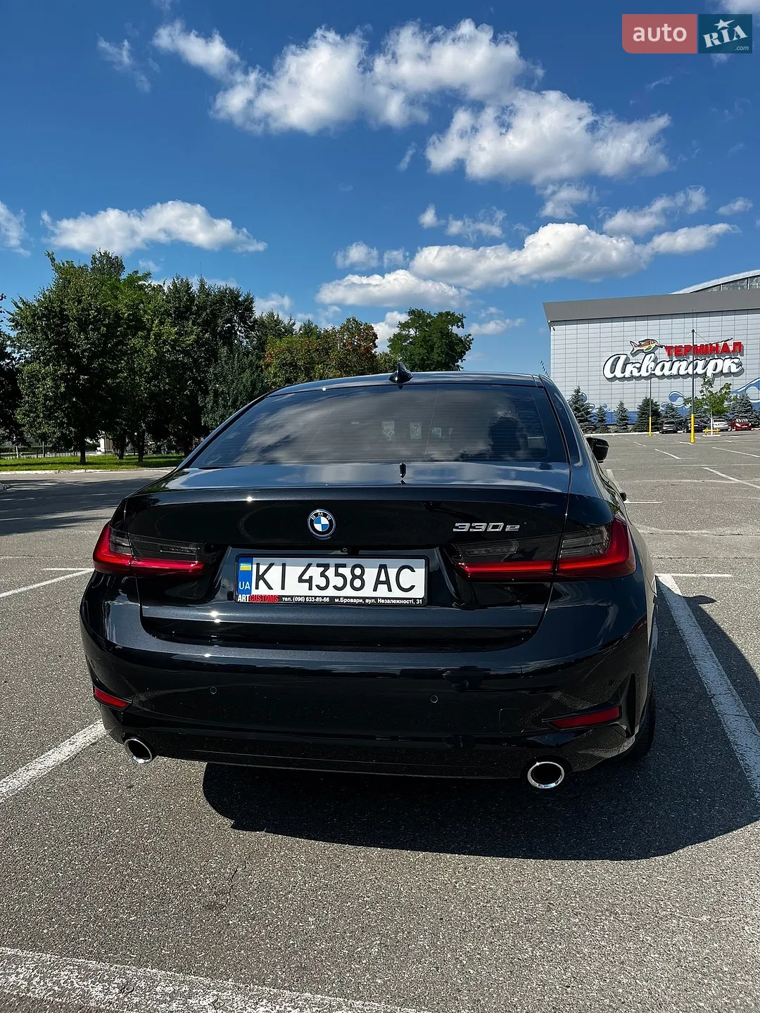 2021 BMW 3er - мініатюра 14