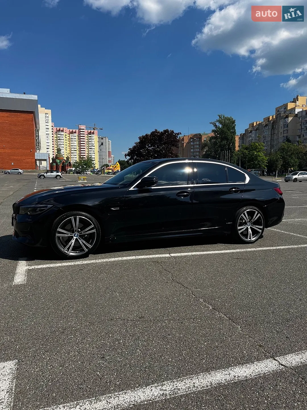 2021 BMW 3er - мініатюра 21